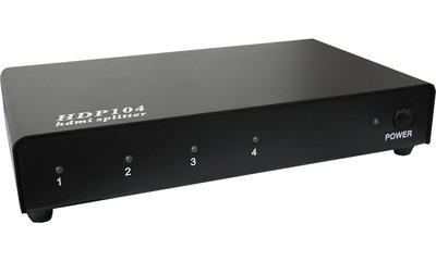 【HDMI分配器生產廠家(HDMI分配器1x4)】價格,廠家,圖片,其他網絡設備,佛山市南海區(qū)鹽步仝業(yè)電子廠-