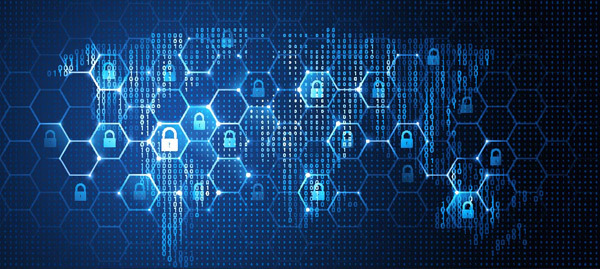 網絡安全科技背景