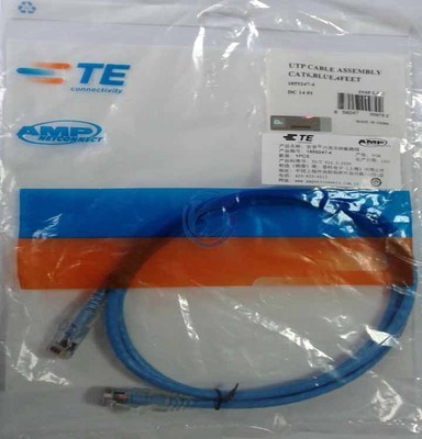 【安普網(wǎng)絡(luò)跳線 AMP六類網(wǎng)絡(luò)線 安普六類非屏蔽跳線 1米千兆跳線】價格,廠家,圖片,其他布線產(chǎn)品,廣州曉陽網(wǎng)絡(luò)科技-