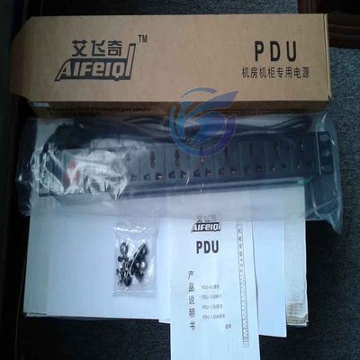 【PDU機(jī)柜專用插座10A 機(jī)柜插座1U 8位插排開關(guān)防雷鋁合金 可定制】價格,廠家,圖片,移動插座/排插/插線板,廣州曉陽網(wǎng)絡(luò)科技-