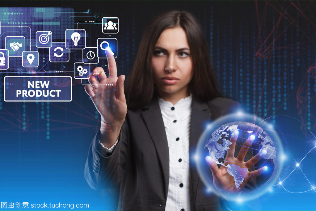 商務、 技術、 互聯網和網絡的概念