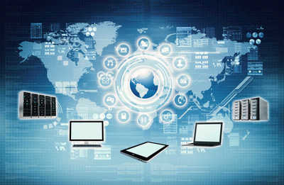 科技背景下的互聯網科技圖片-互聯網概念圖素材-高清圖片-攝影照片-尋圖 .