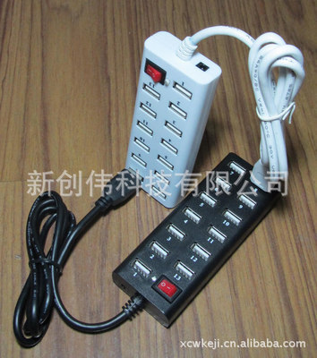 新創偉科技 13口集線器/分線器，可帶硬盤的多功能網絡設備解決方案